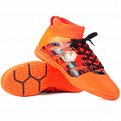Бутсы футбольные (футзалки) Larsen Inferno Indoor 506А18 Red/Black 