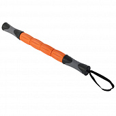 Палка массажная Start Up ECE 031 р 46 х 4 см, orange 