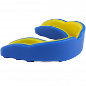 Капа одночелюстная Jabb ECE 1102 SR Blue/Yellow (синий/желтый) 