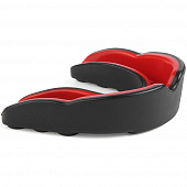 Капа одночелюстная Jabb ECE 1102 SR Black/Red (черный/красный) 