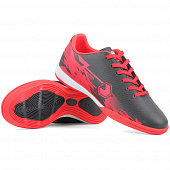 Бутсы футбольные (футзалки) Larsen Furia Indoor 201A18 Red/Black 