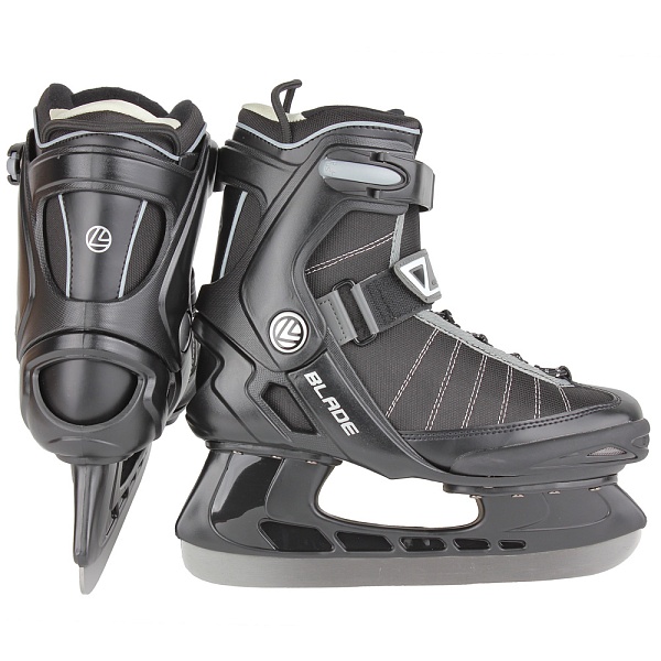 Коньки ледовые Larsen Blade р45 