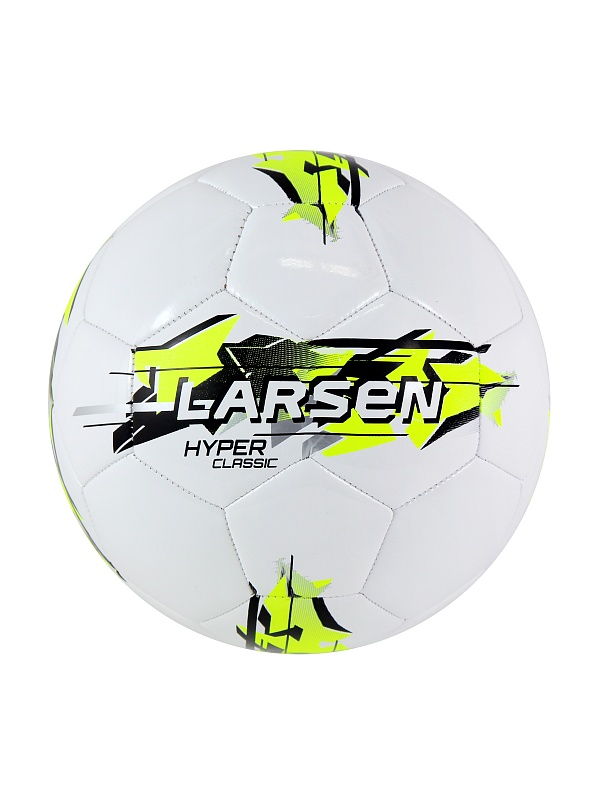Мяч футбольный Larsen Hyper Classic 