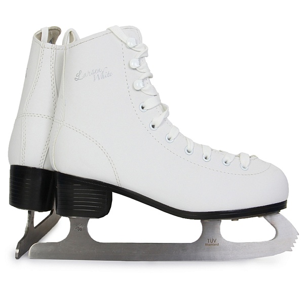 Коньки фигурные Larsen White 