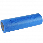 Валик для МФР Harper Gym Pro Series NT40152 60*15см, синий/чёрный 
