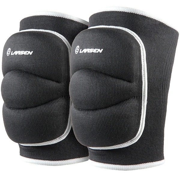 Защита колена Larsen ECE 051 черный 