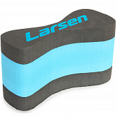 Колобашка AquaFitness Larsen YP-26C графит/бирюз 