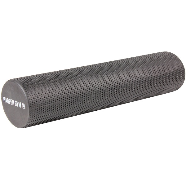Валик для МФР Harper Gym Pro Series NT715F Ø15см х 60 см черный 