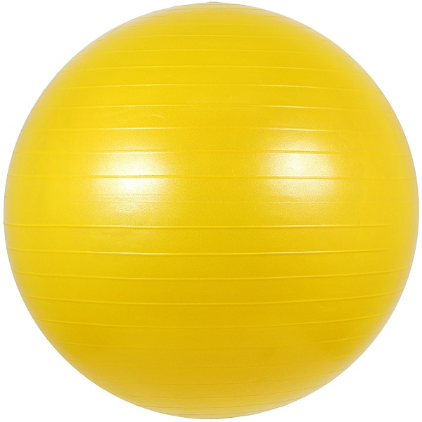 Мяч гимнастический IRON PEOPLE IR97403, антиразрыв, 65 см 