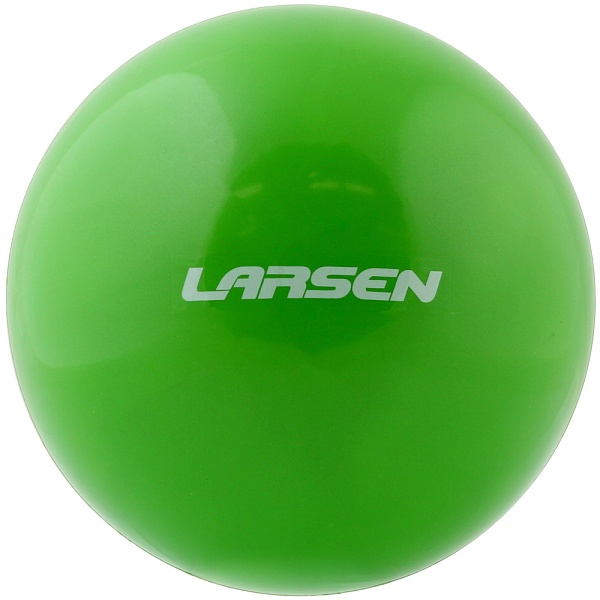 Мяч Larsen PVC Lime 23 cm 