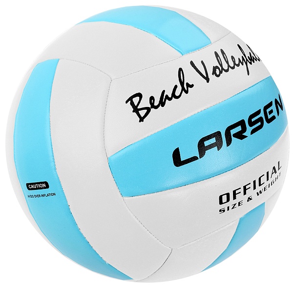 Мяч волейбольный пляжный Larsen Beach Volleyball Blue 