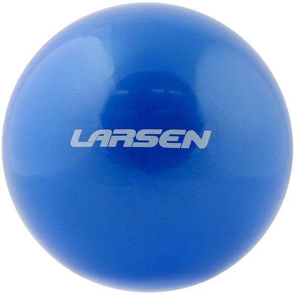 Мяч Larsen PVC Blue 23 cm 