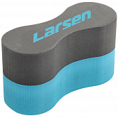 Колобашка AquaFitness Larsen YP-26B графит/бирюз. 